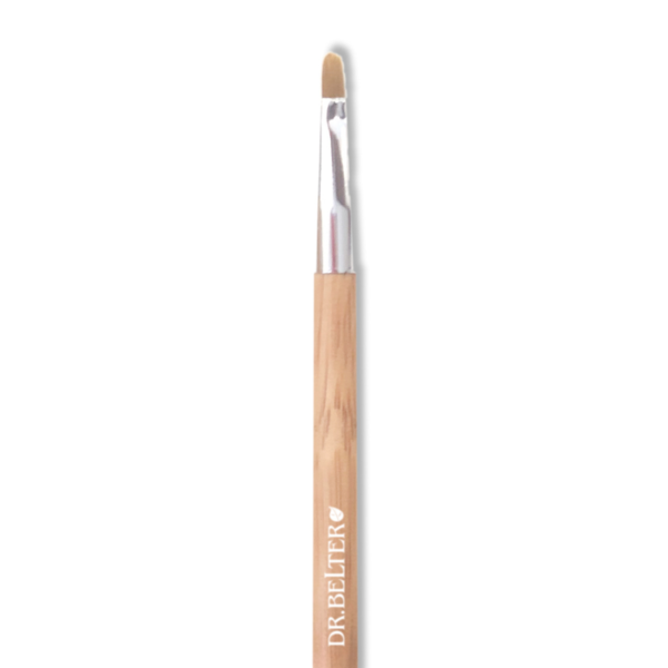 bamboo lip brush - bambusz ajakecset