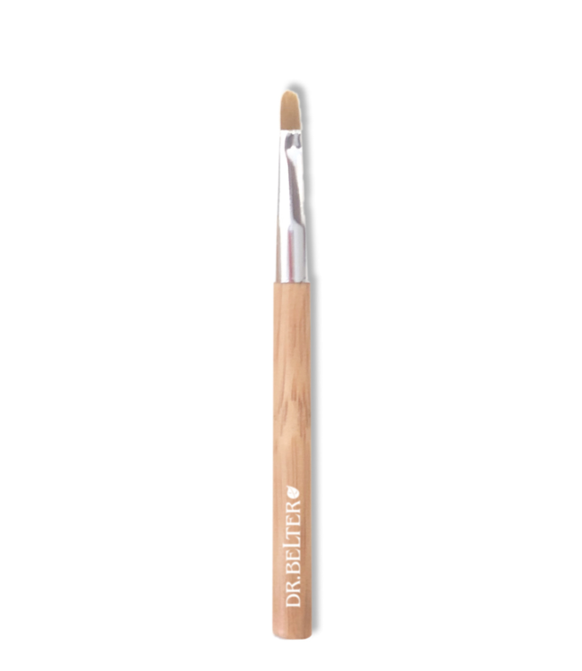 bamboo lip brush - bambusz ajakecset