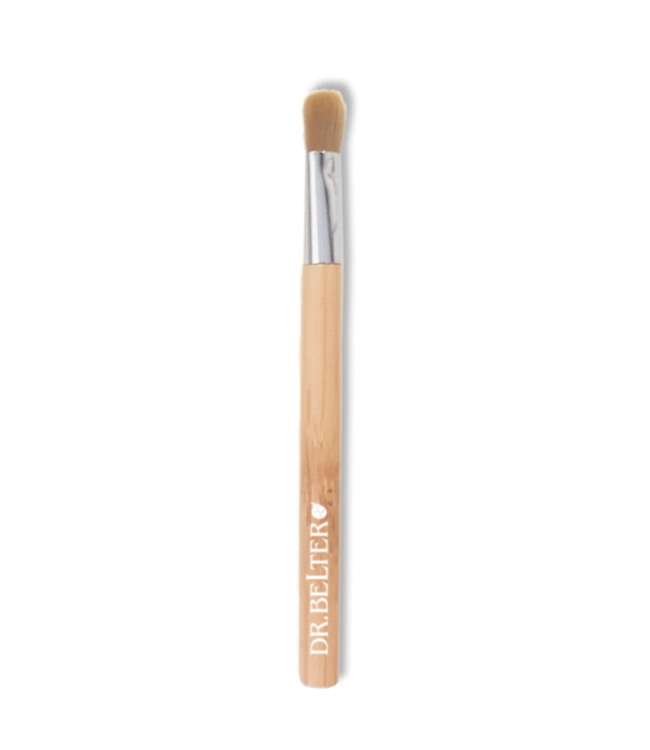 bamboo concealer brush - bambusz korrektor ecset