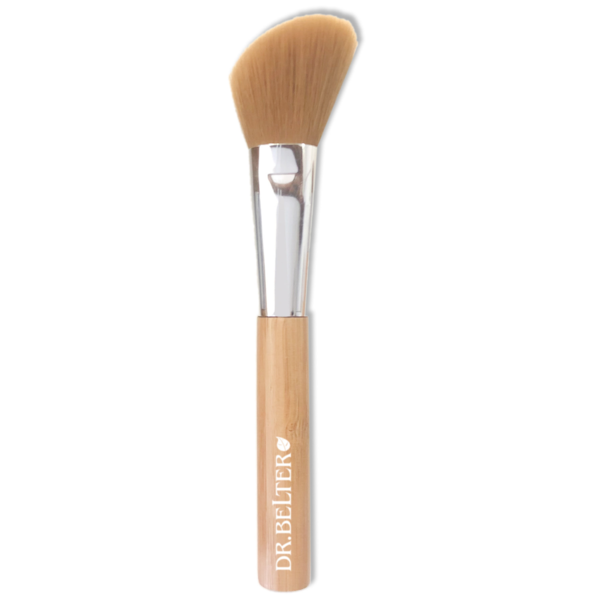 bamboo blush brush - bambusz pirosító ecset