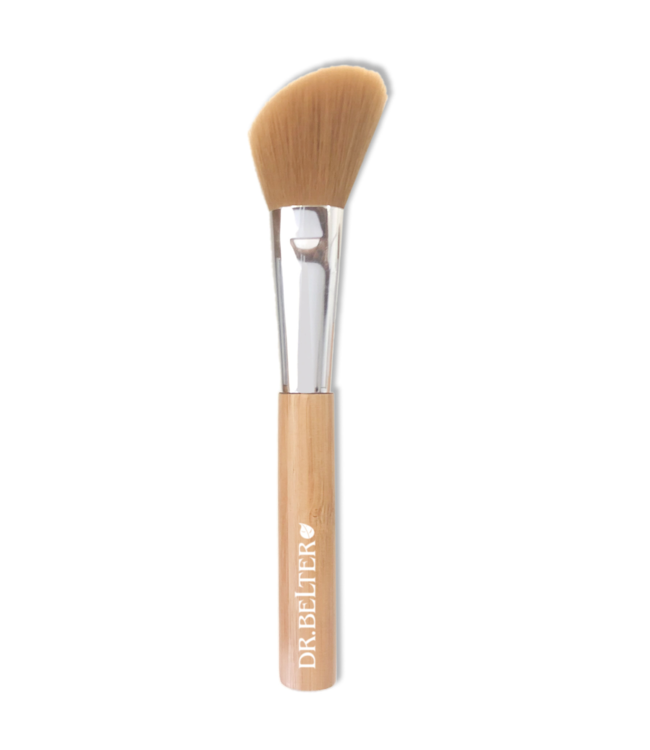 bamboo blush brush - bambusz pirosító ecset