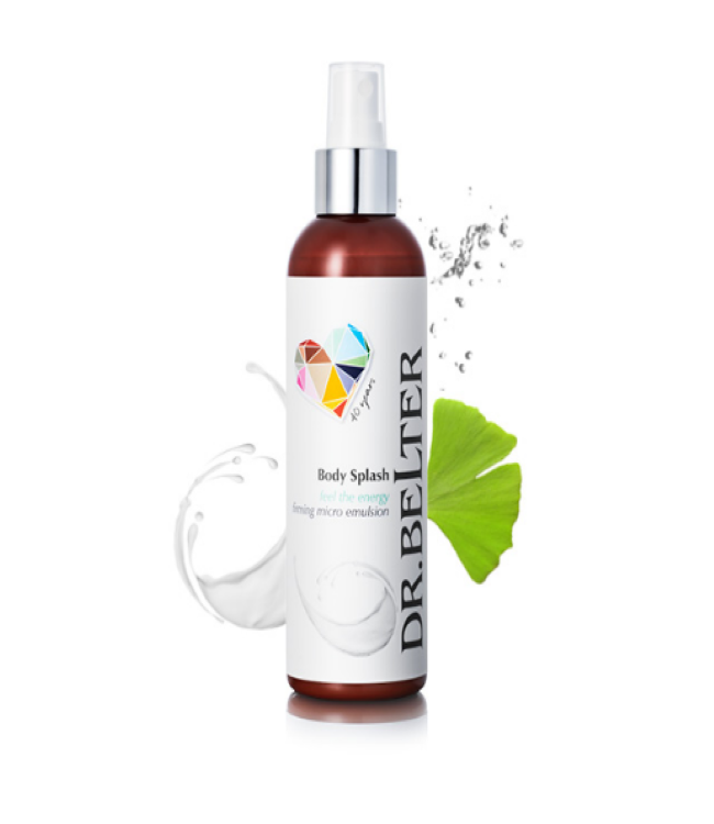 BODY SPLASH 200ml – FEEL THE ENERGY -  Testápoló