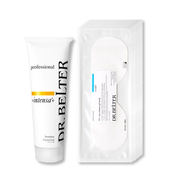 Collagen Vlies - Eye Contour Mask