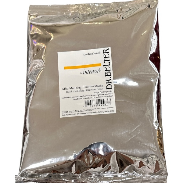 3x Mini modelage thermo mask 220g - Thermo -Modelage -gypsum