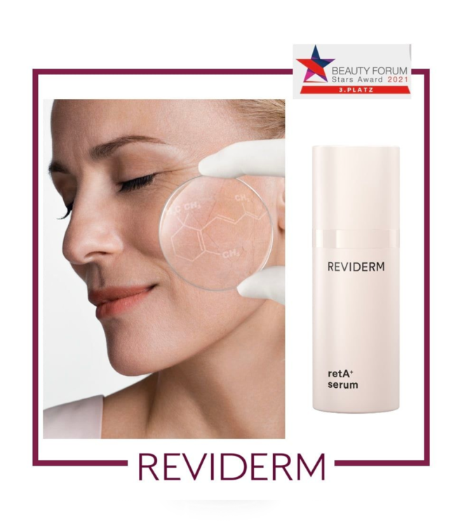 retA+ serum - sejtmegújító retinol szérum 30ml