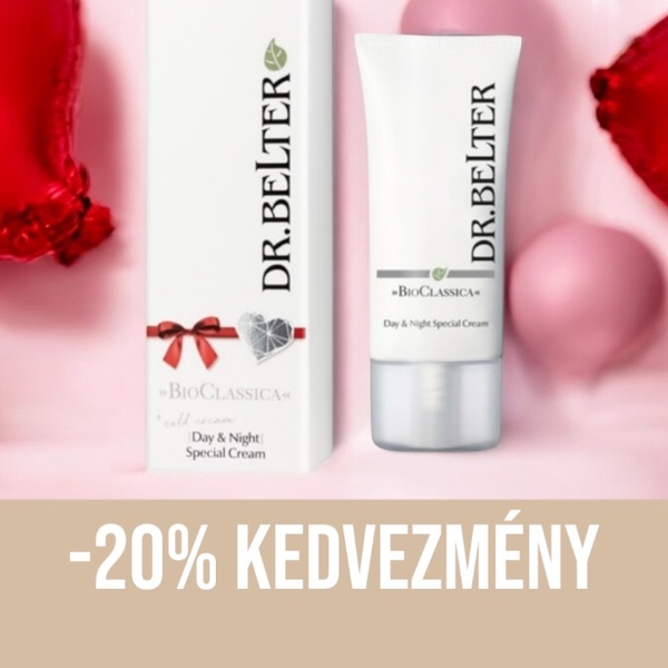 xmb Cold Cream Day & Night Special Cream 30ml-BioClassica«