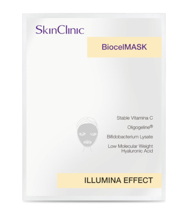 SkinClinic Biocel Mask Illumina Effect