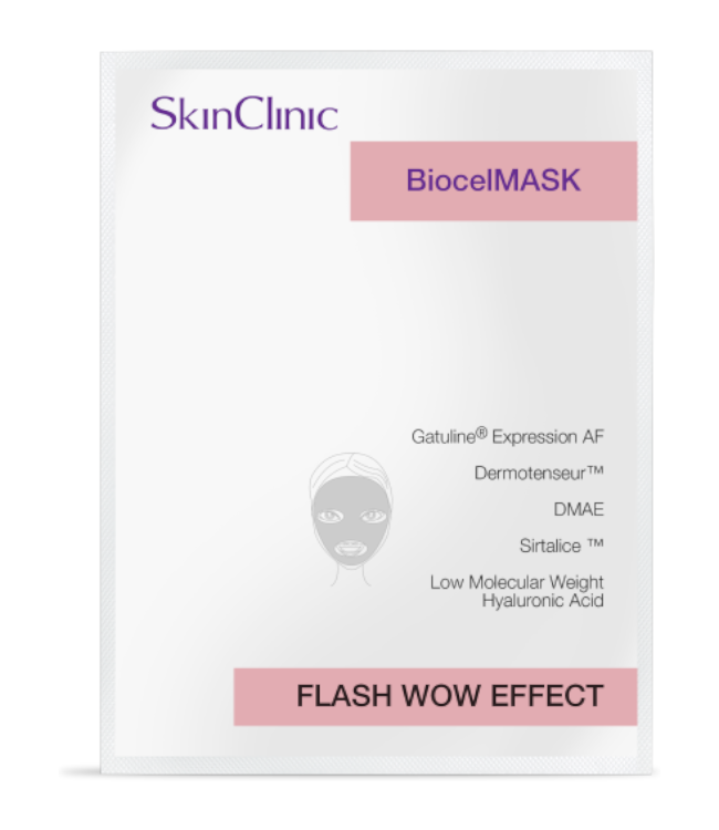 SkinClinic Biocel Mask Flash Wow Effect