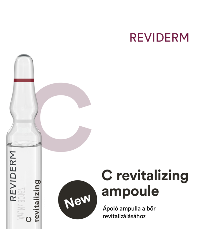 C revitalizing ampoule 3x2ml