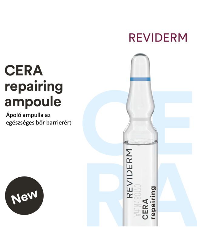 CERA repairing ampoule 3x2ml