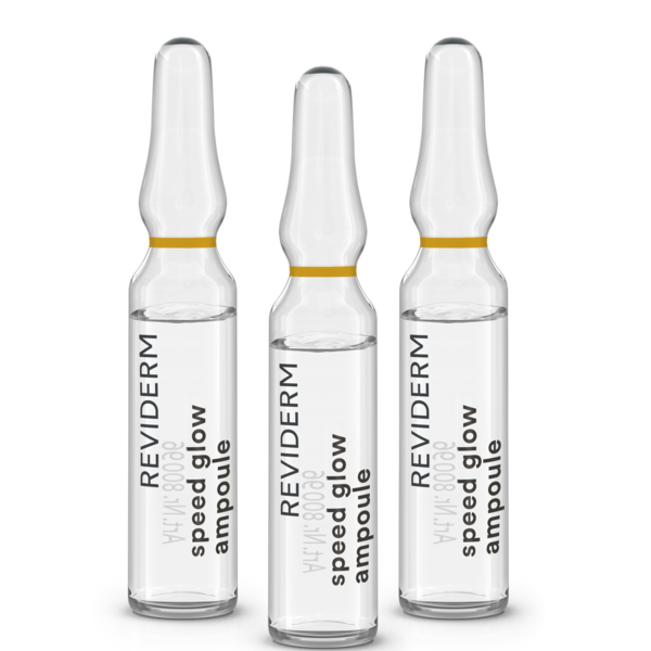 Speed glow ampoule 3x2ml