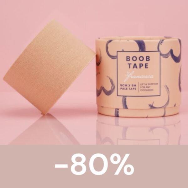 -80% KEDVEZMÉNY Pale Tape