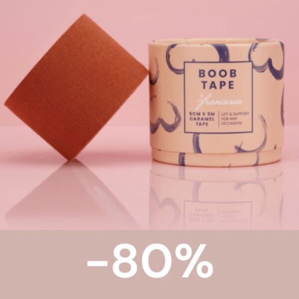 -80% KEDVEZMÉNY Caramel Tape