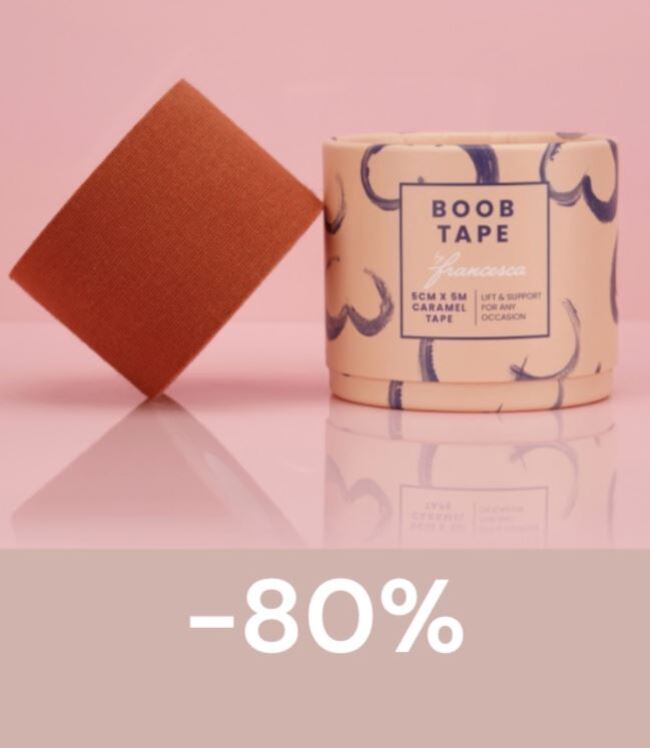 -80% KEDVEZMÉNY Caramel Tape