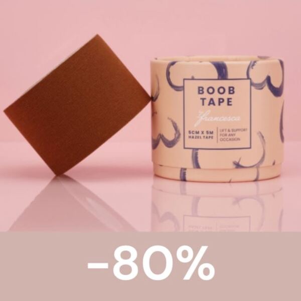-80% KEDVEZMÉNY Hazel Tape