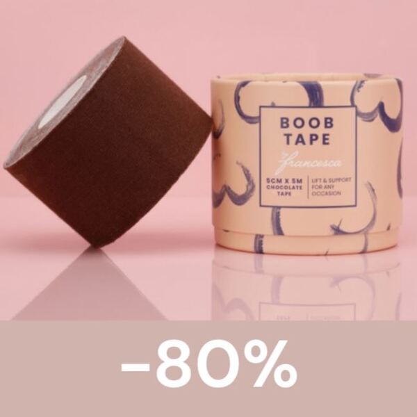 -80% KEDVEZMÉNY Chocolate Tape