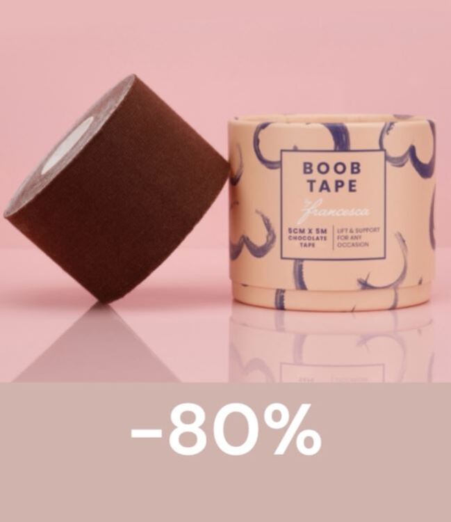 -80% KEDVEZMÉNY Chocolate Tape