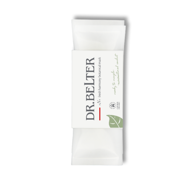 Fresh Harmony Botanical Mask 10db- vitalizáló fátyolmaszk