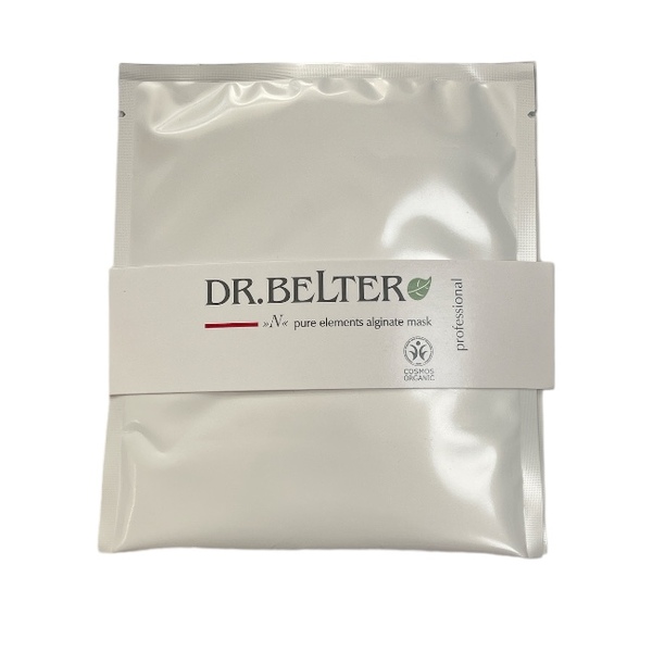 Pure elements alginate mask 5x30g- gyógyító alginát maszk