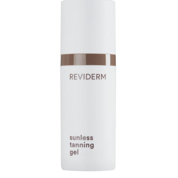 Sunless tanning gel 30ml - Önbarnító gél