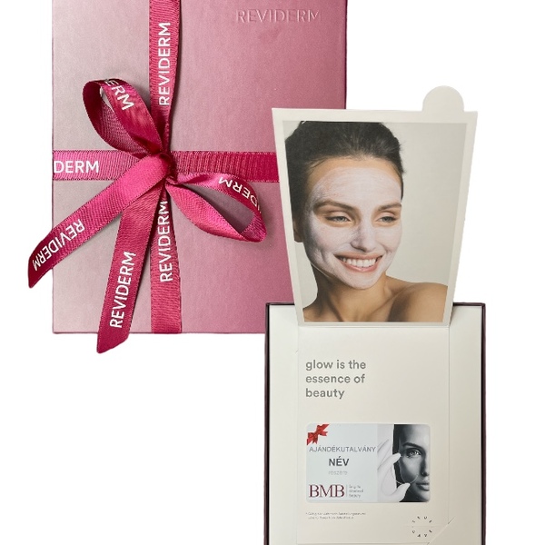 REVIDERM Voucher Box