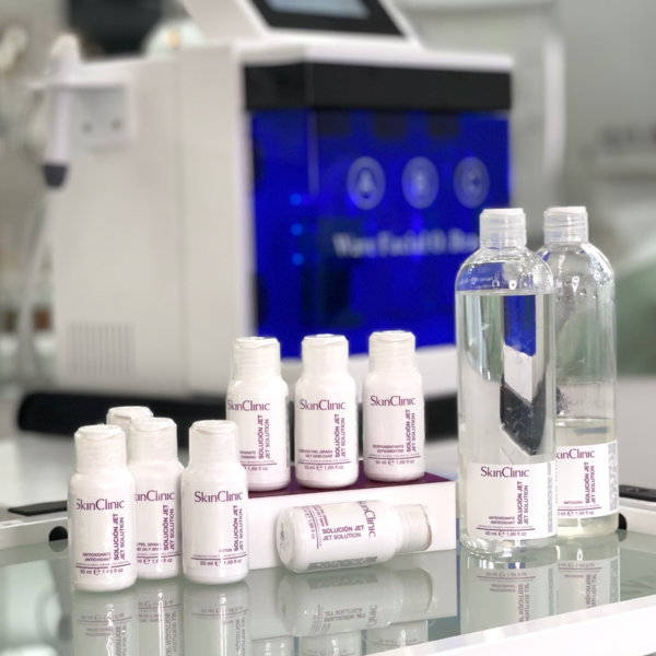 JET SOLUTION - Cleansing oily skin - 50ml