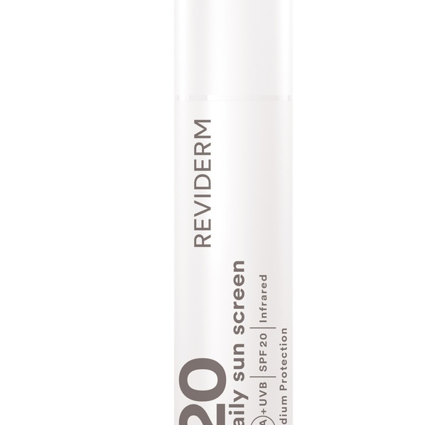 daily sun screen SPF 20 MINIATURE- Fényvédő Fluid SPF 20 15ML