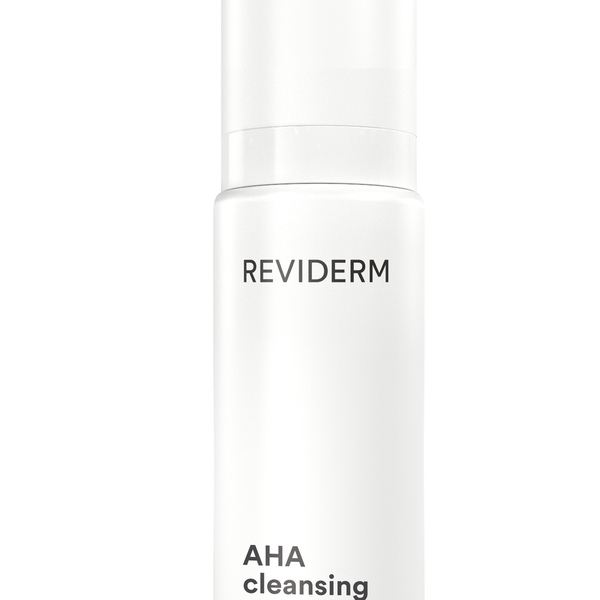 AHA cleansing foam 50ml MINIATURE - AHA savas arctisztító hab