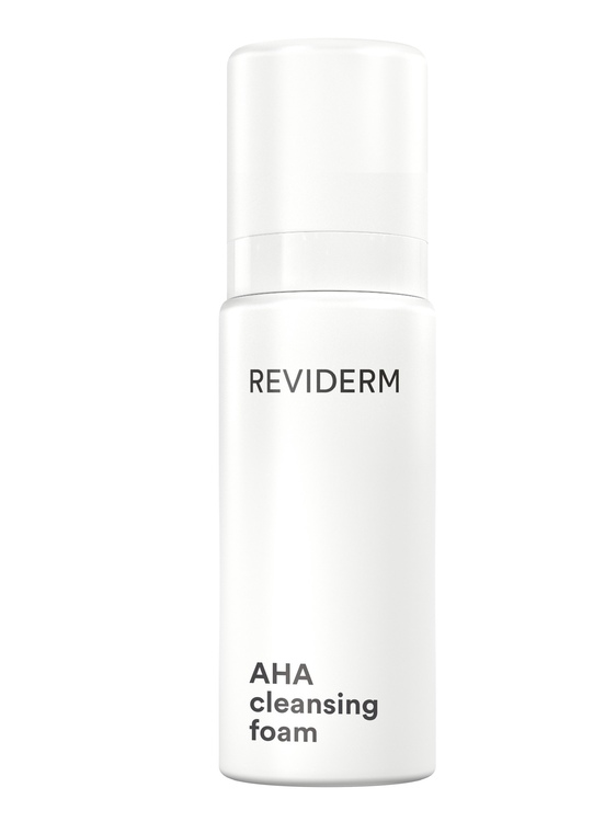 AHA cleansing foam 50ml MINIATURE - AHA savas arctisztító hab