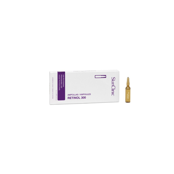 Retinol 300 Ampoules - Retinol Ampulla 1x2ml