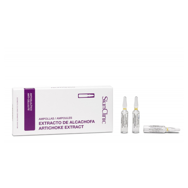 Artichoke Extract Ampoules  - Articsóka Ampulla 1x5ml