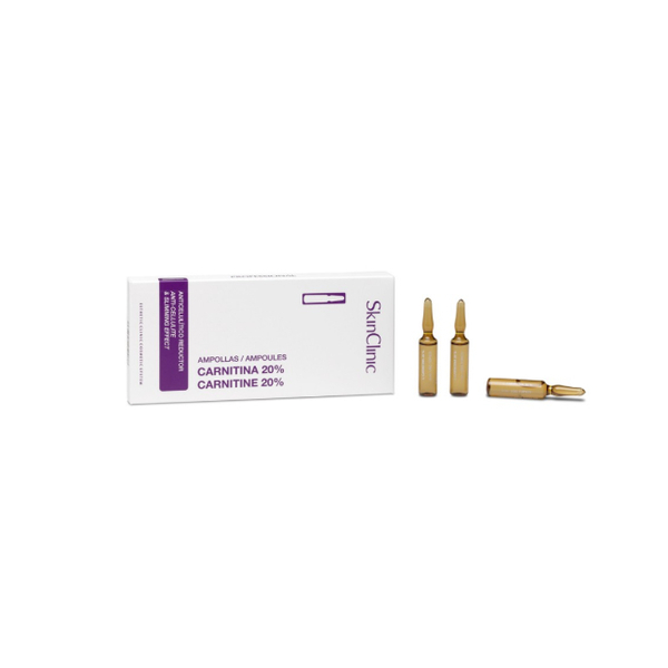 Carnitine 20 - Karnitin Ampulla 1x5ml