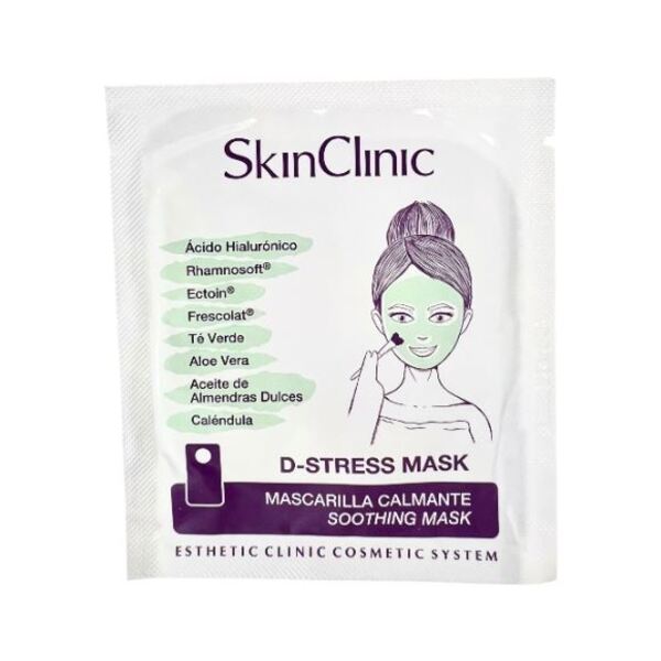 D-Stress mask  - 5ml termékminta