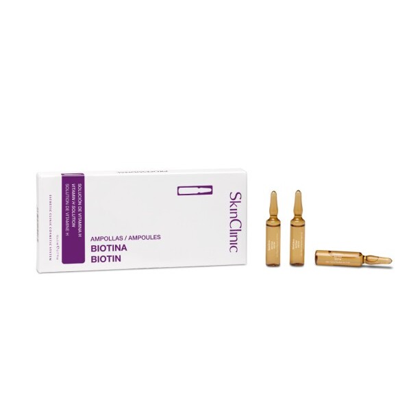 Biotin 10x5ml - Sejtregeneráló ampulla