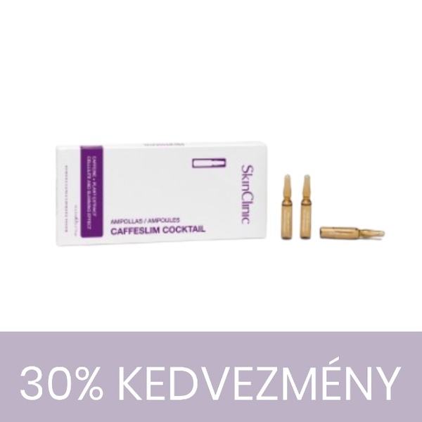 caffeslim cocktail ampoules 10x5ml