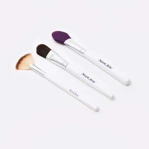 SkinClinic Legyező Ecset