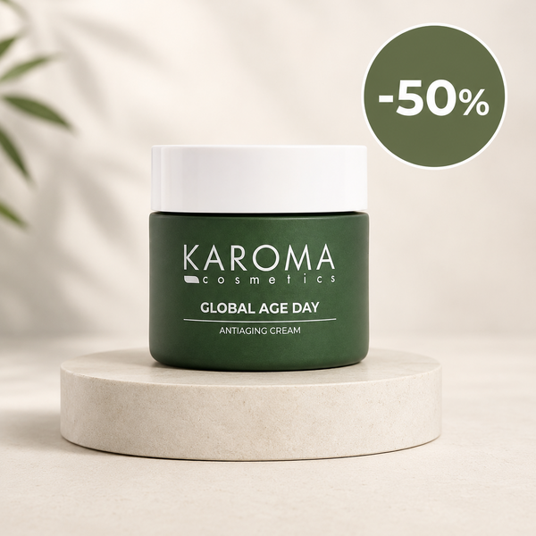 -50% GLOBAL AGE DAY - intenzív tápláló nappali anti-aging krém