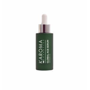 -50% GLOBAL AGE SERUM - intenzív tápláló anti-aging szérum