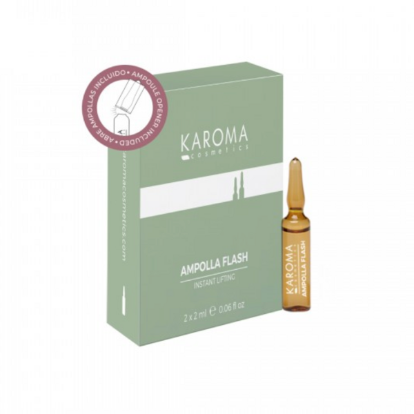 FLASH AMPOULES - flash ampulla 2x2ml