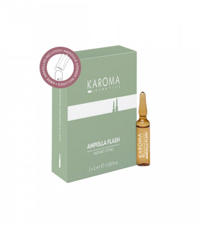 FLASH AMPOULES - flash ampulla 2x2ml