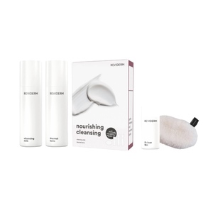 Nourishing cleansing szett