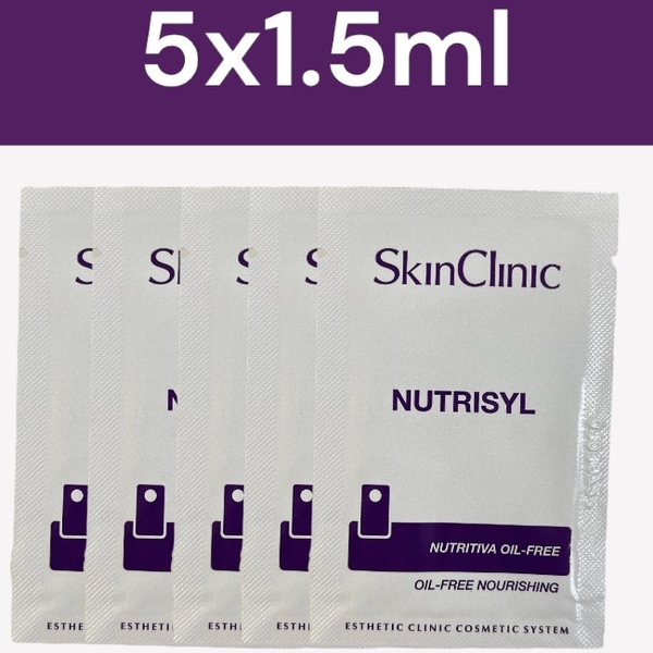 Nutrisyl - Nappali krém SPF30 - 5x2ml termékminta