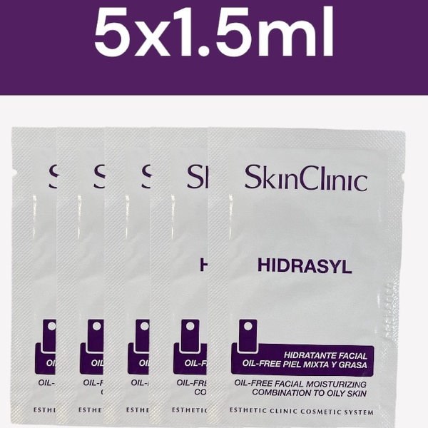 Hidrasyl - Hidratáló krém - 5x2ml termékminta