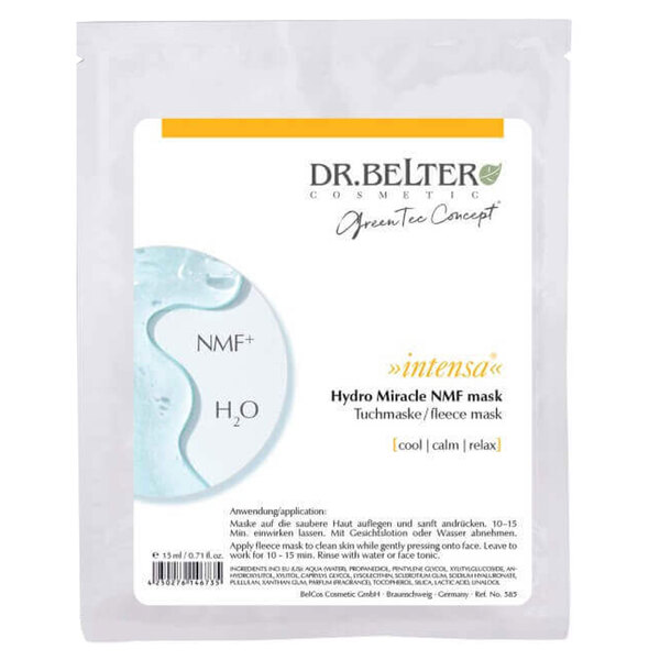 Hydro Miracle NMF mask 15 ml