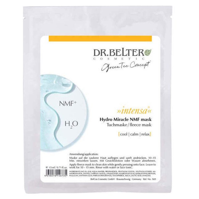 Hydro Miracle NMF mask 15 ml
