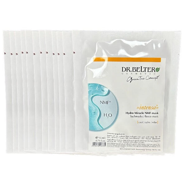 Hydro Miracle NMF mask Refill 12x15ml
