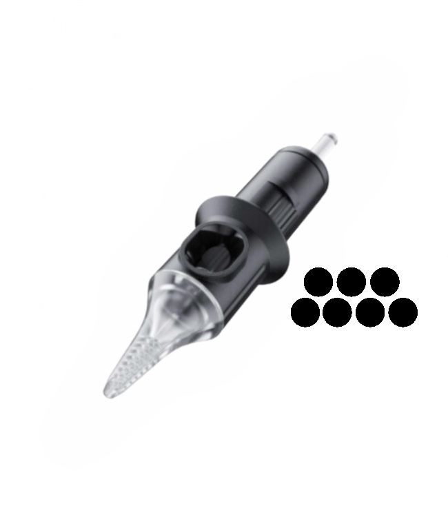 CAPILLARY 7-es magnum 0.30 / 20db