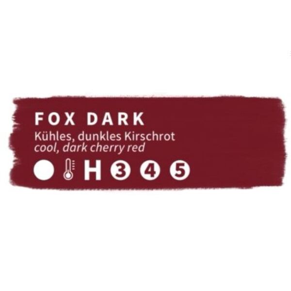 Fox Dark 3ml Mini
