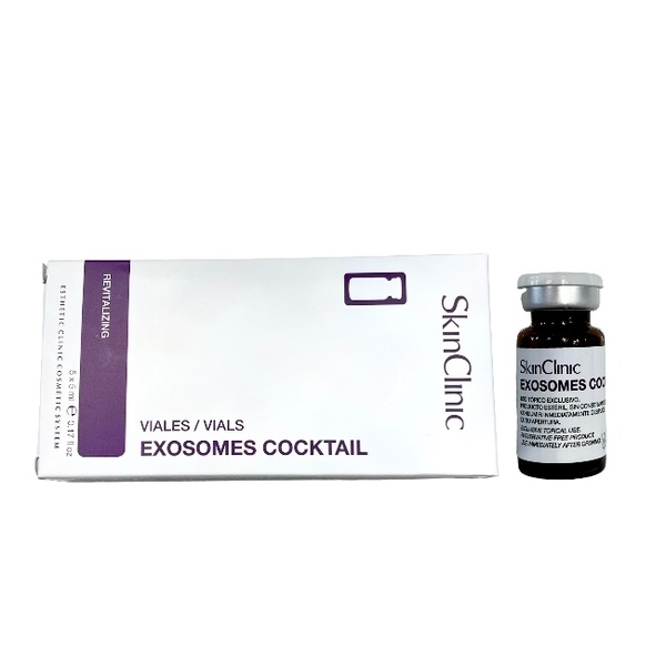 Exosomes Cocktail 1db - Revitalizáló ampulla