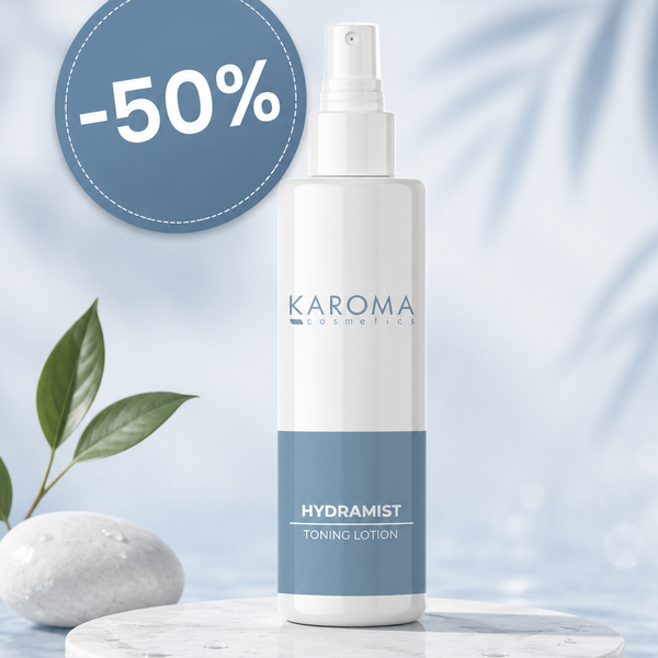 -50% HYDRAMIST - Hidratáló tonik 150ml
